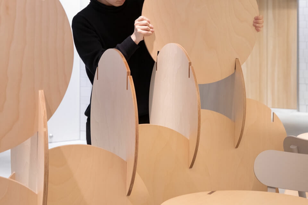 Module モジュール性 のイメージ写真