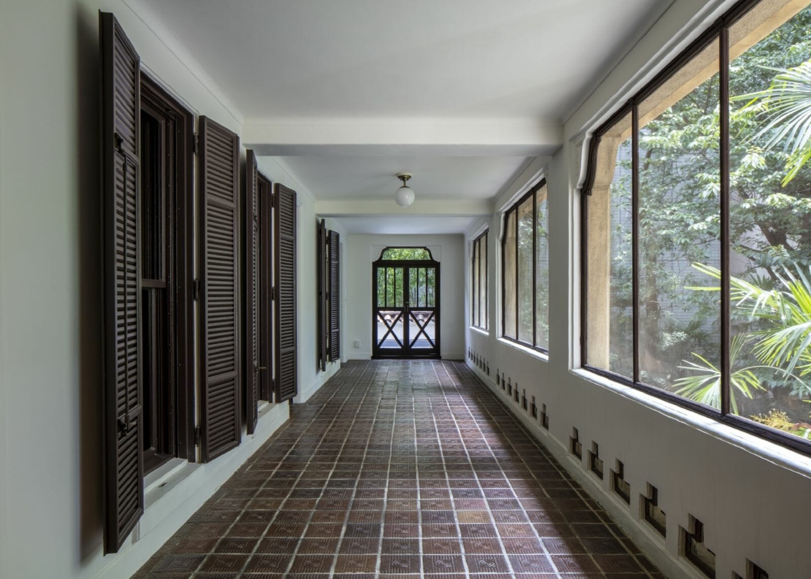 KUDAN HOUSE 九段ハウス（旧山口萬吉邸）