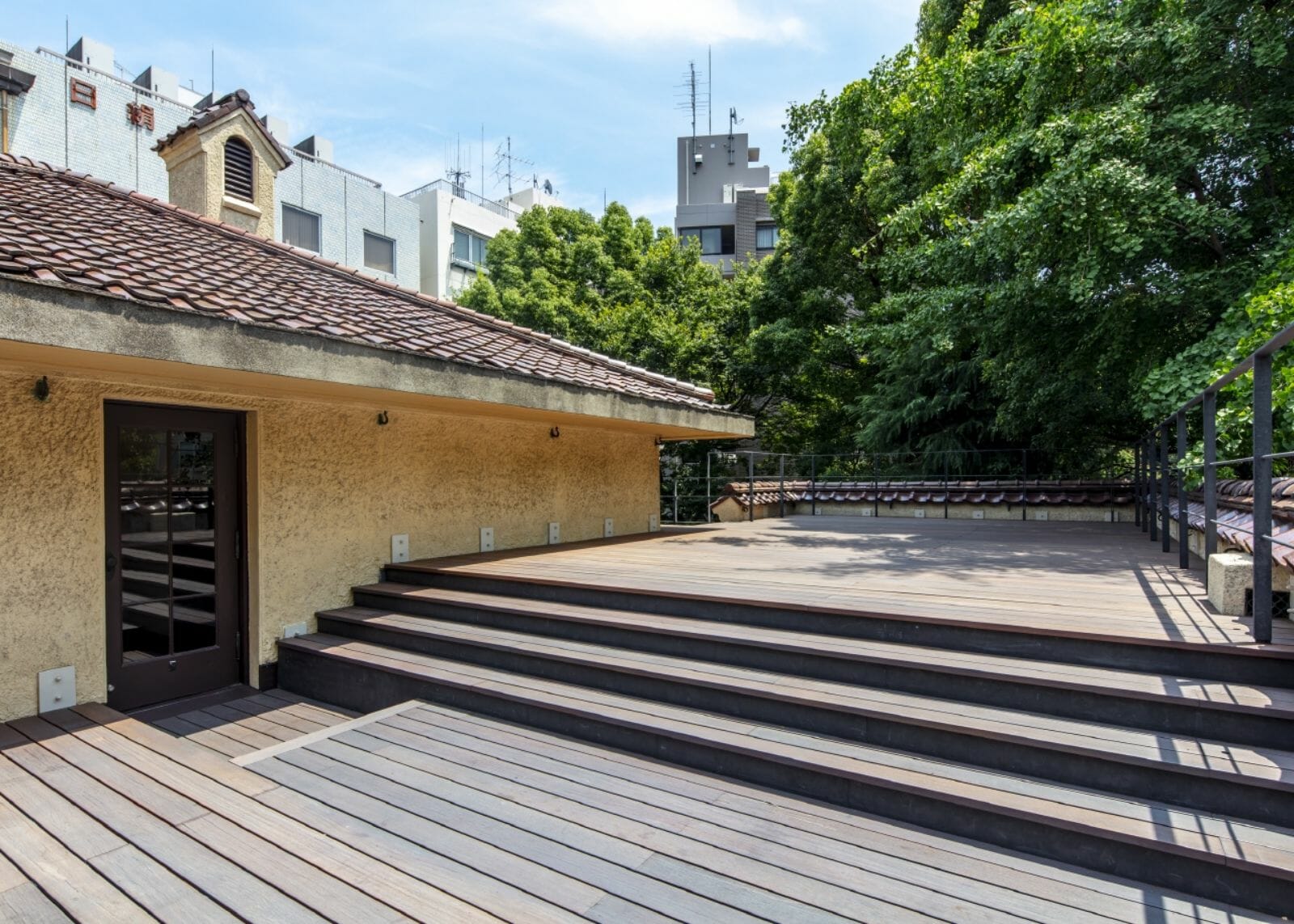 KUDAN HOUSE 九段ハウス（旧山口萬吉邸）