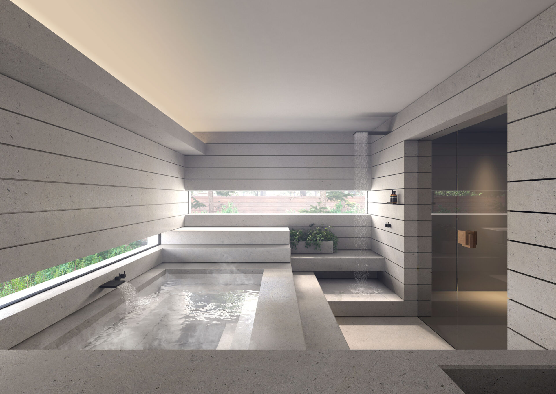 aq. / LIXIL BATH PROJECT WATER-LESS