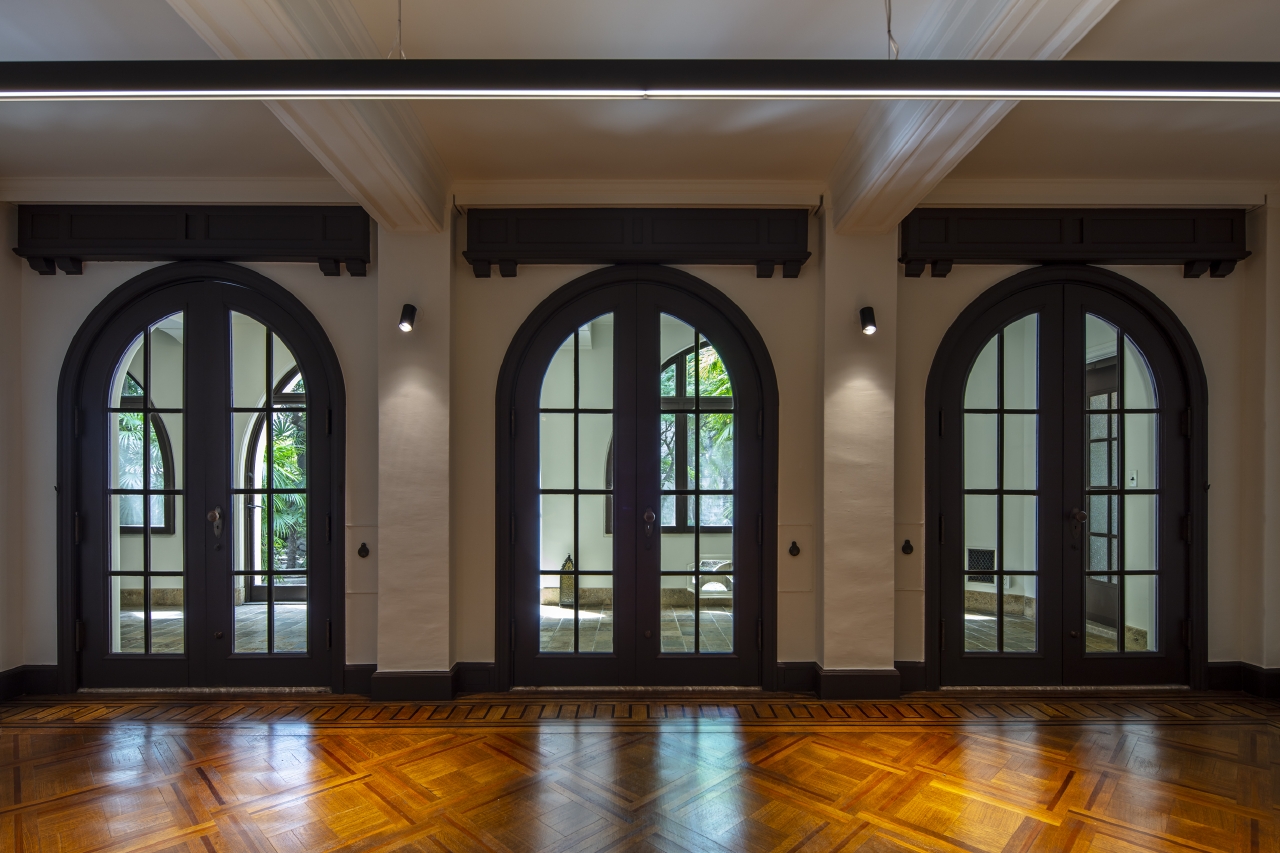 KUDAN HOUSE 九段ハウス（旧山口萬吉邸）