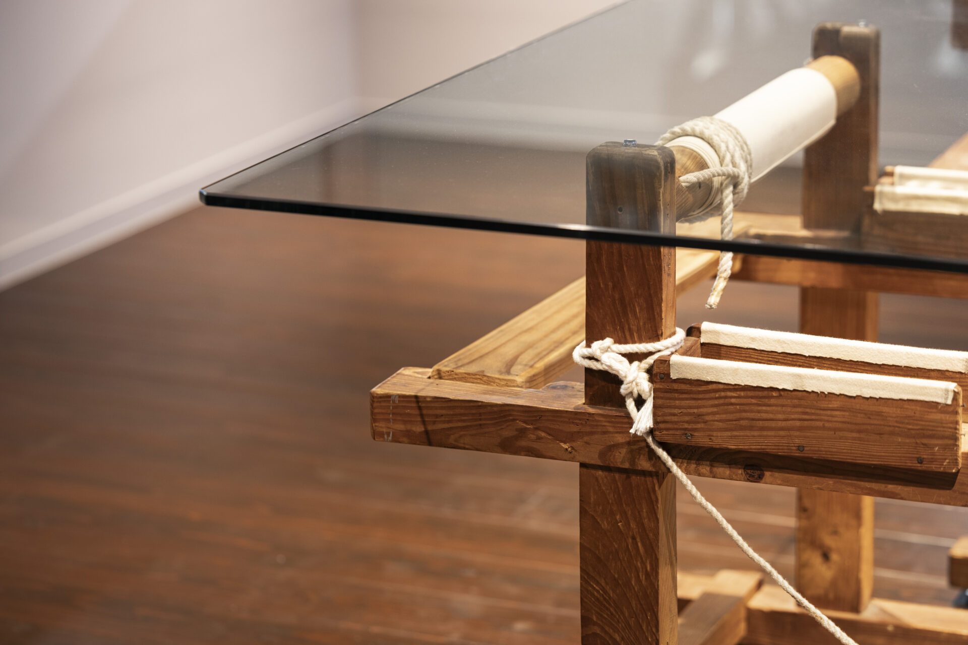 ORIBA 西村織物ショールーム