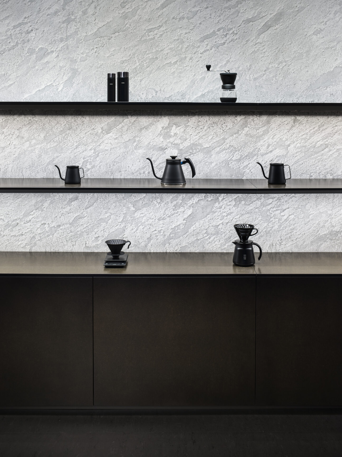 HARIO Satellites  ハリオ羽田店