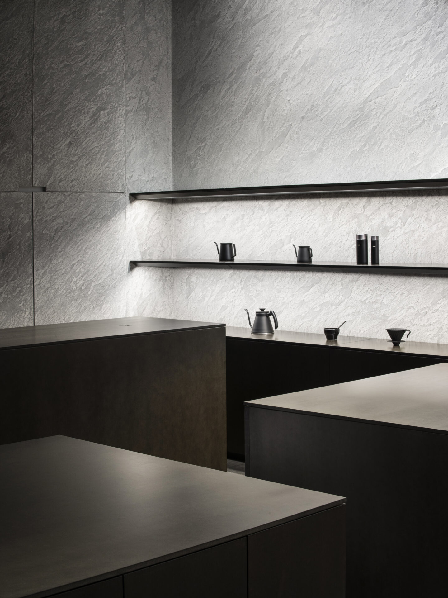 HARIO Satellites  ハリオ羽田店