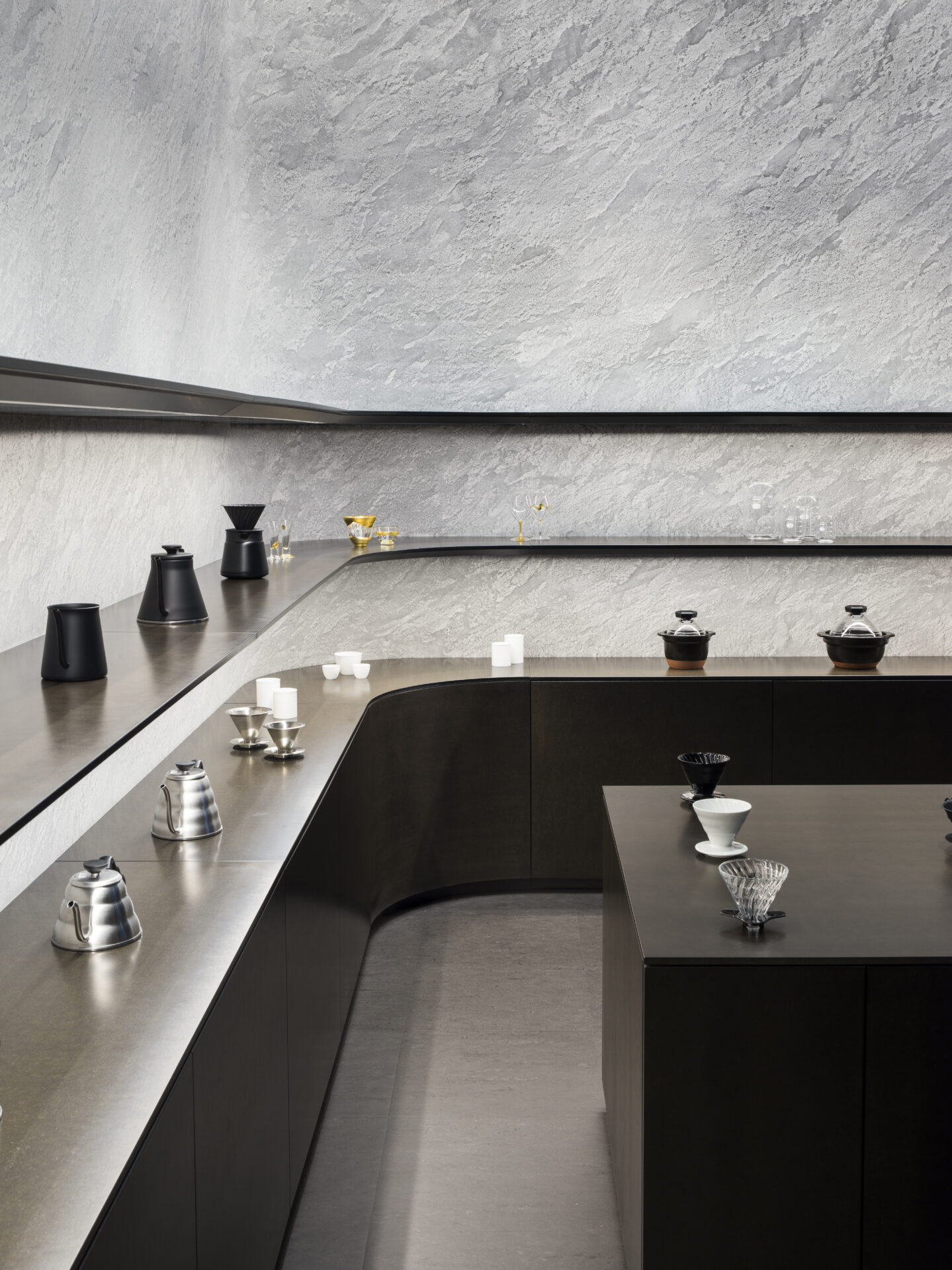 HARIO Satellites  ハリオ羽田店