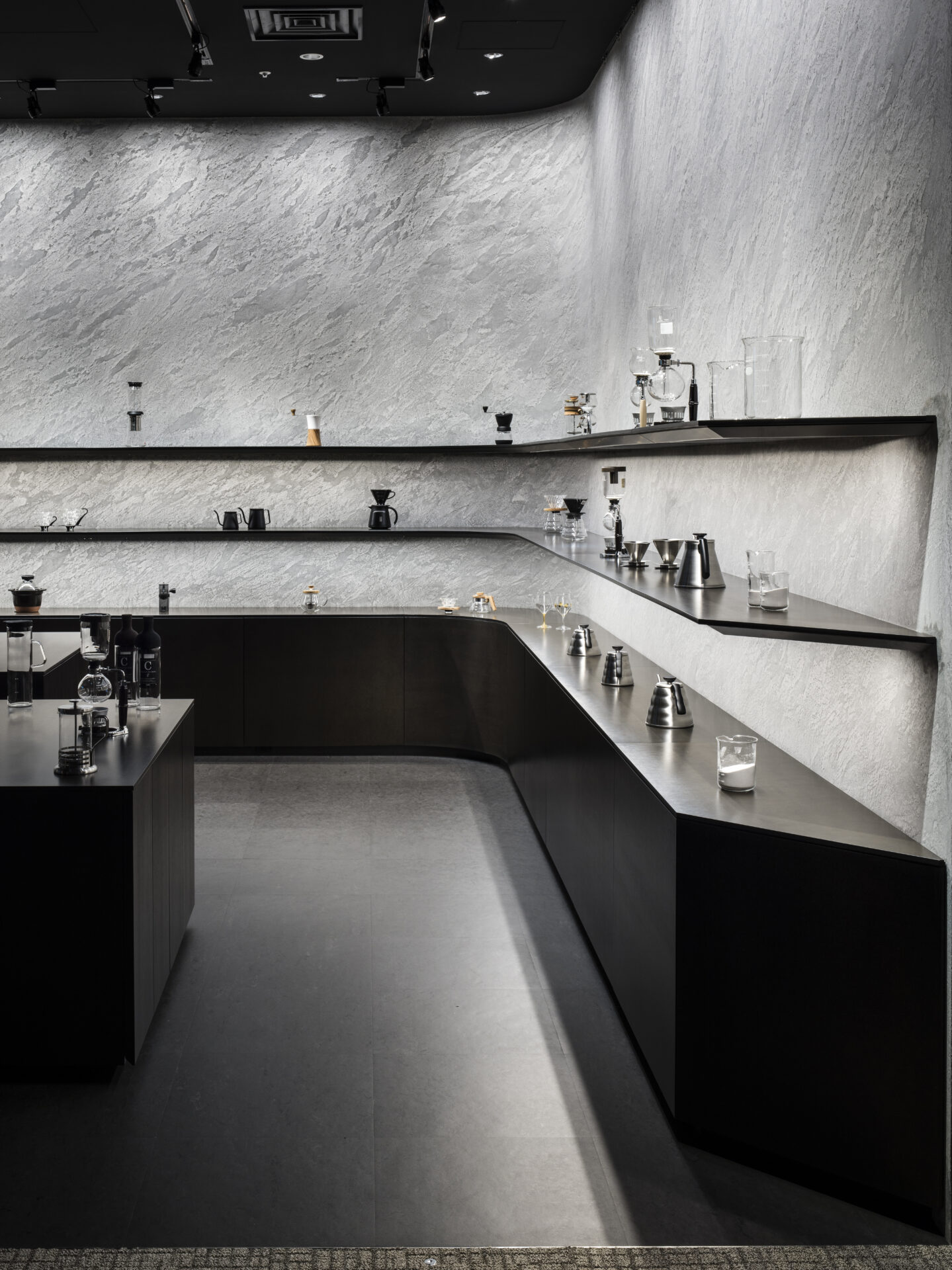 HARIO Satellites  ハリオ羽田店