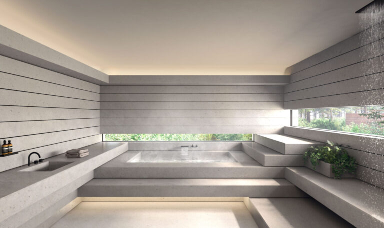 aq. / LIXIL BATH PROJECT WATER-LESS