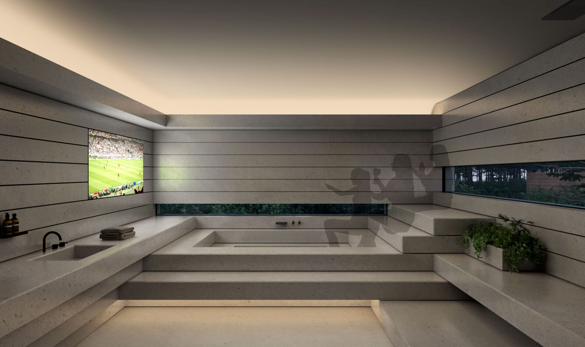 aq. / LIXIL BATH PROJECT WATER-LESS