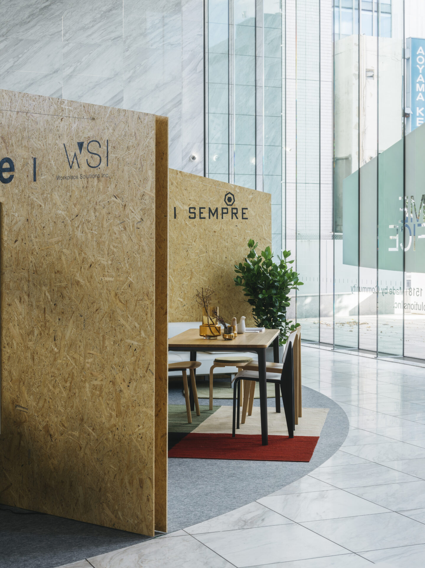 DESIGNART TOKYO 2020 “New Home Office” Exhibition