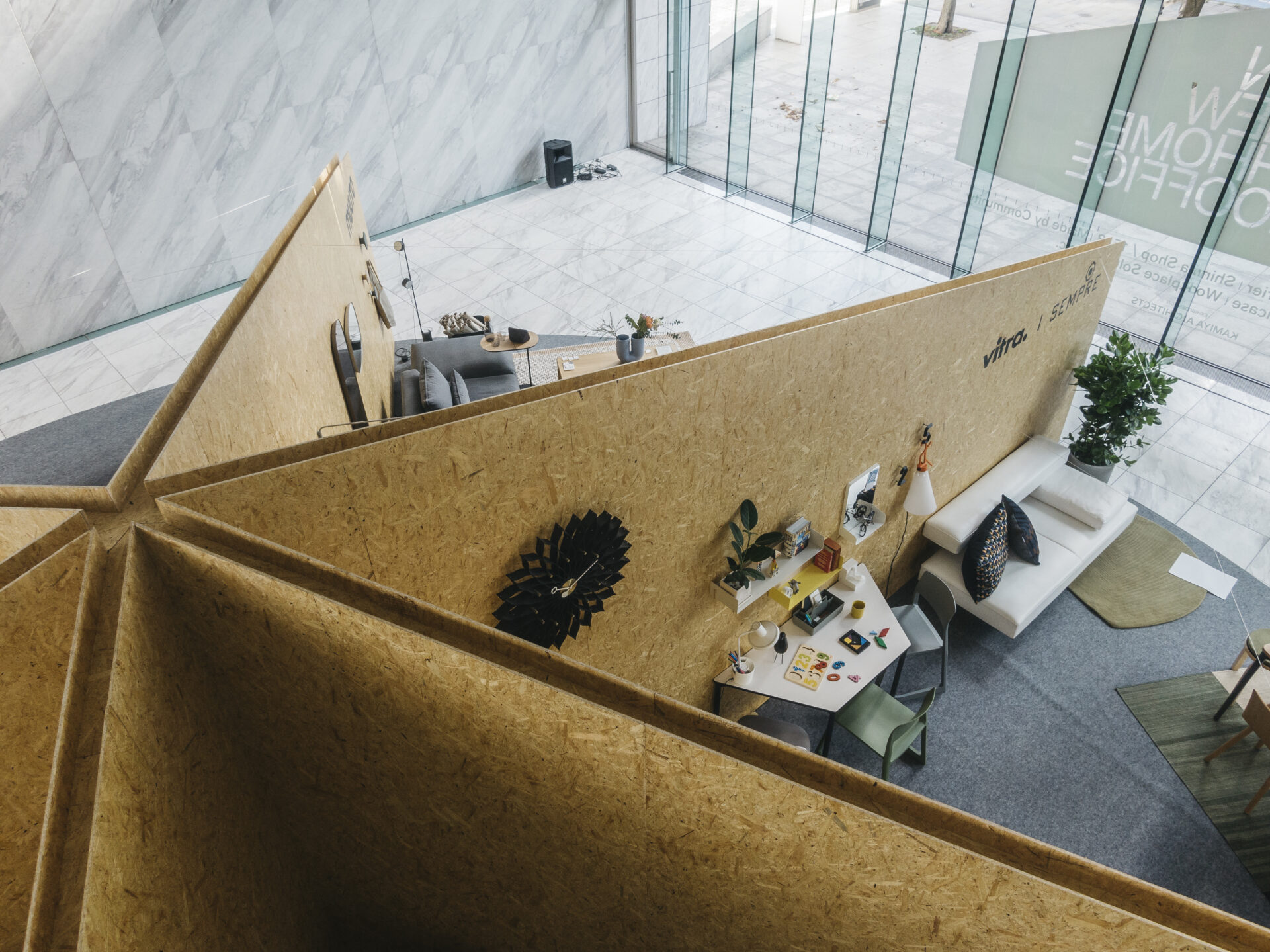 DESIGNART TOKYO 2020 “New Home Office” Exhibition