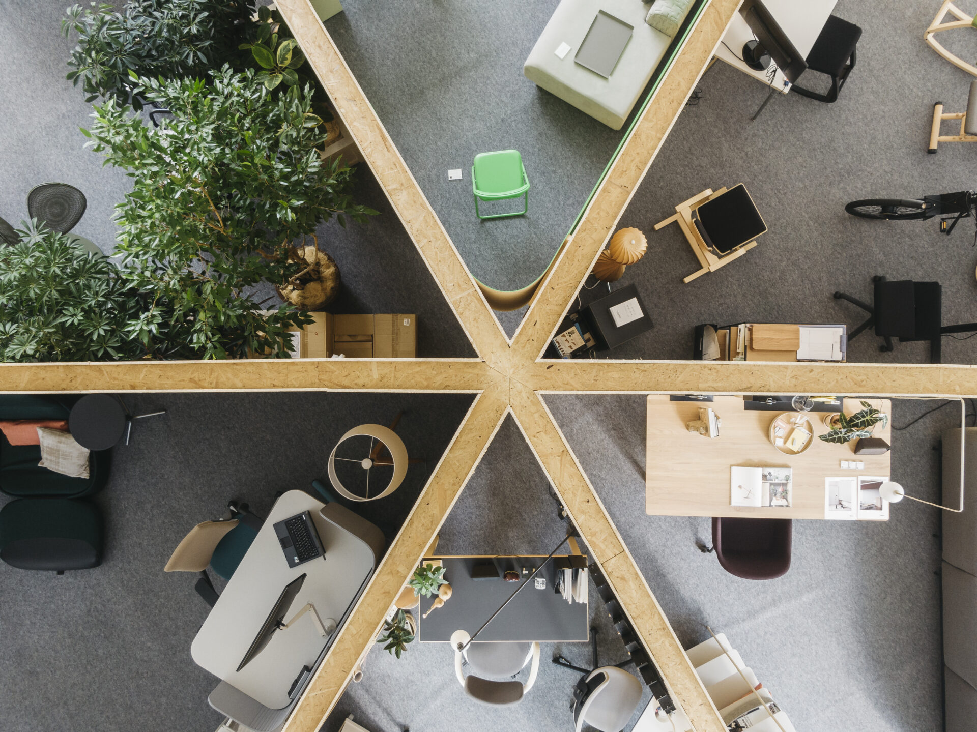 DESIGNART TOKYO 2020 “New Home Office” Exhibition