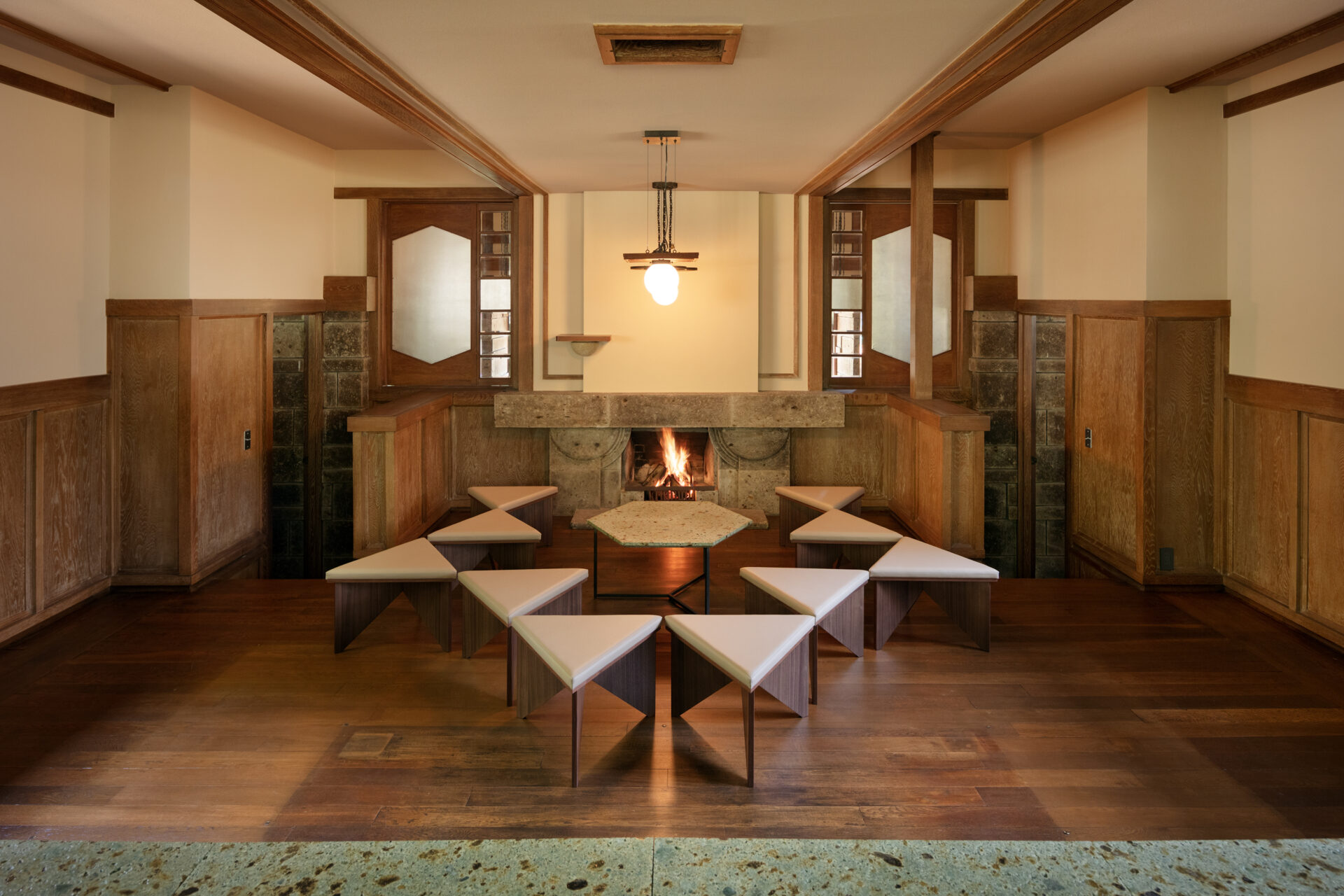 HAYAMA KACHI TEI 葉山加地邸