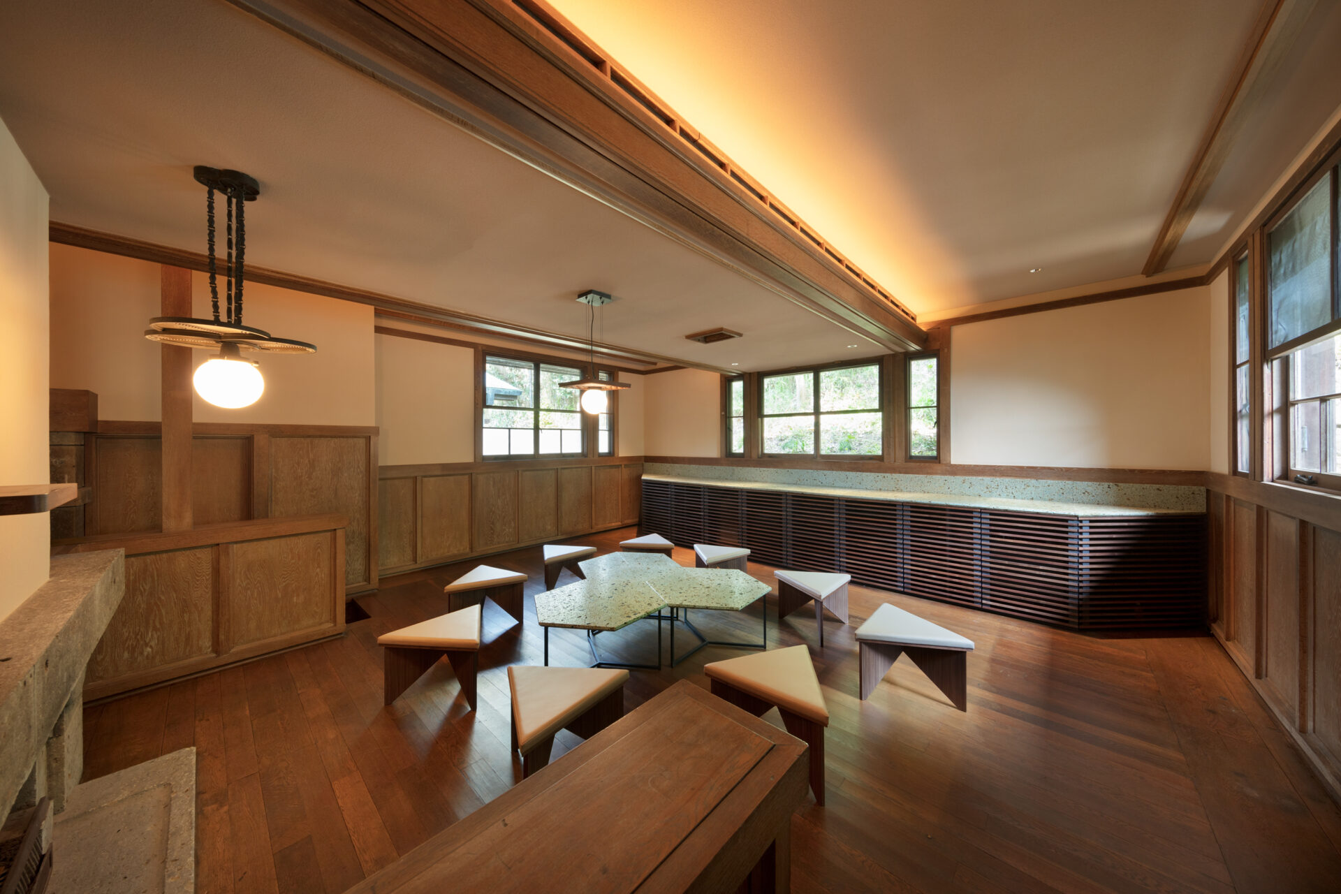 HAYAMA KACHI TEI 葉山加地邸