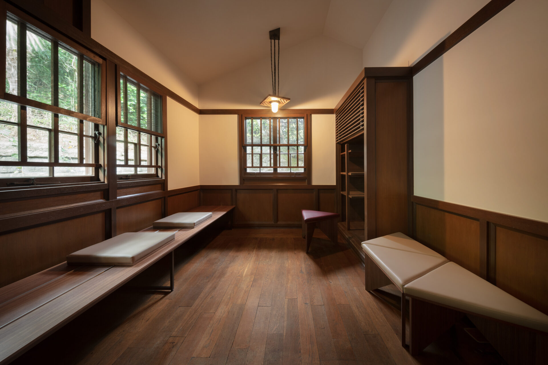 HAYAMA KACHI TEI 葉山加地邸