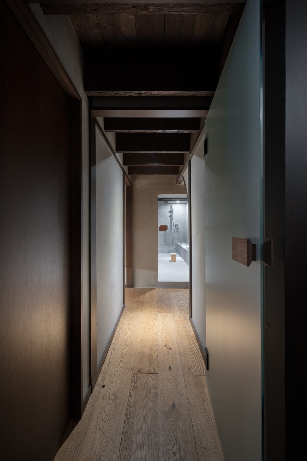 HAYAMA KACHI TEI 葉山加地邸