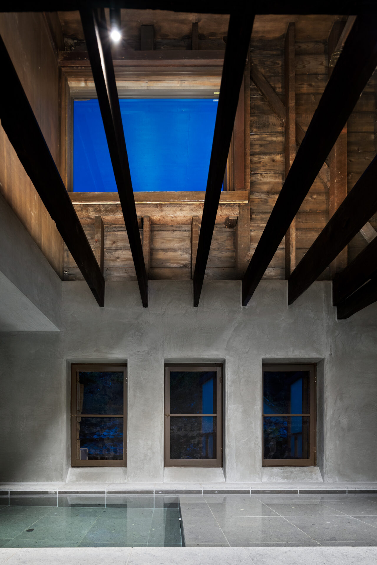 HAYAMA KACHI TEI 葉山加地邸