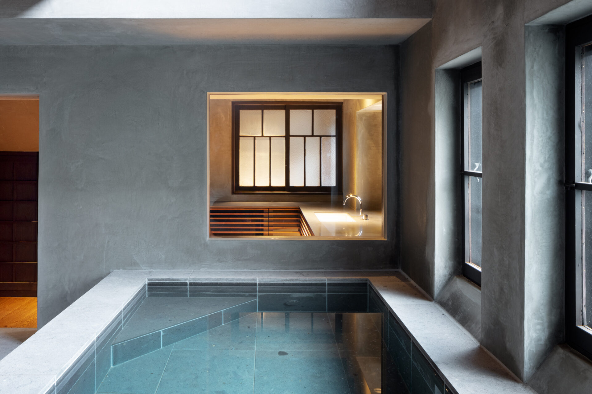 HAYAMA KACHI TEI 葉山加地邸