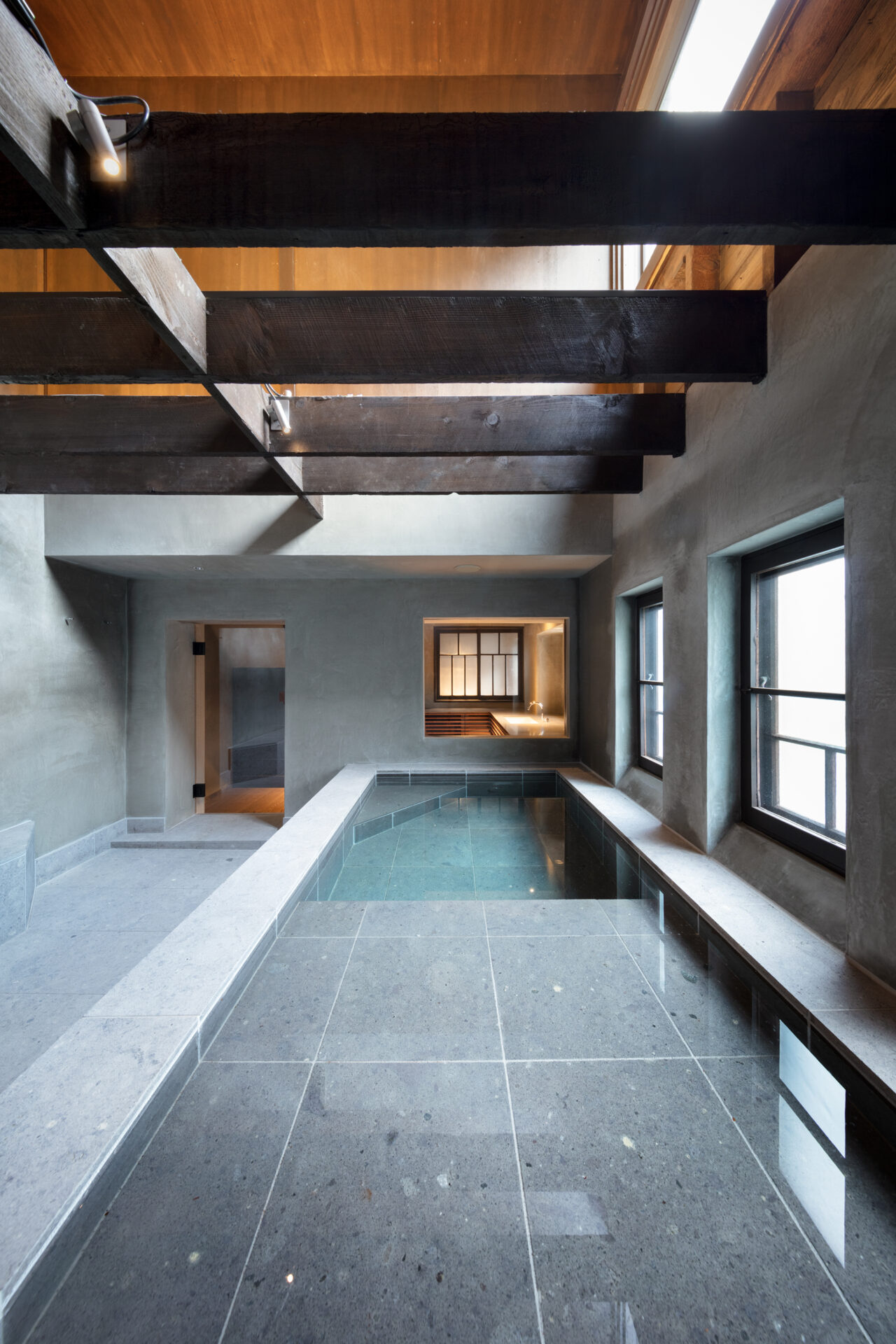 HAYAMA KACHI TEI 葉山加地邸