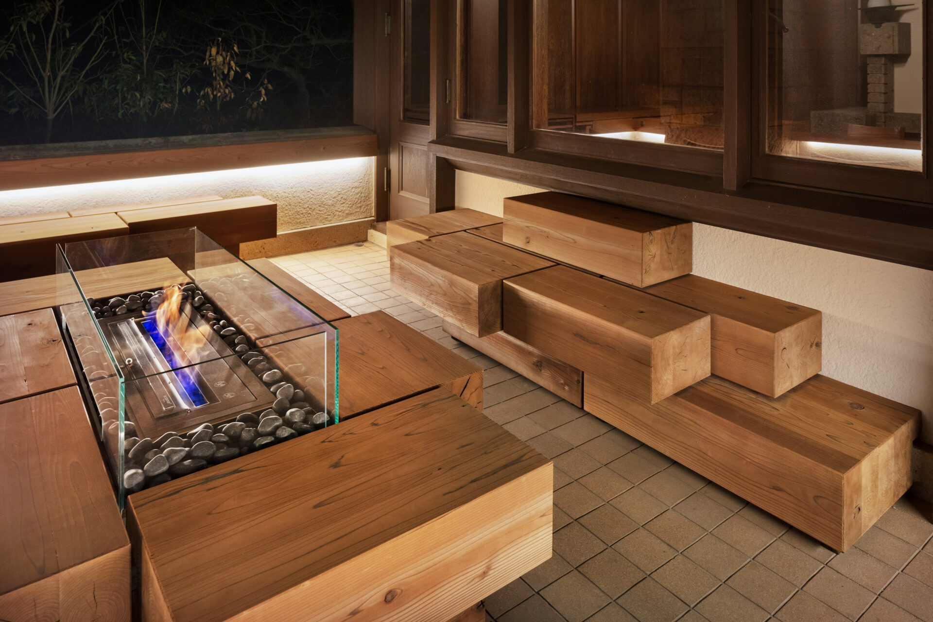 HAYAMA KACHI TEI 葉山加地邸