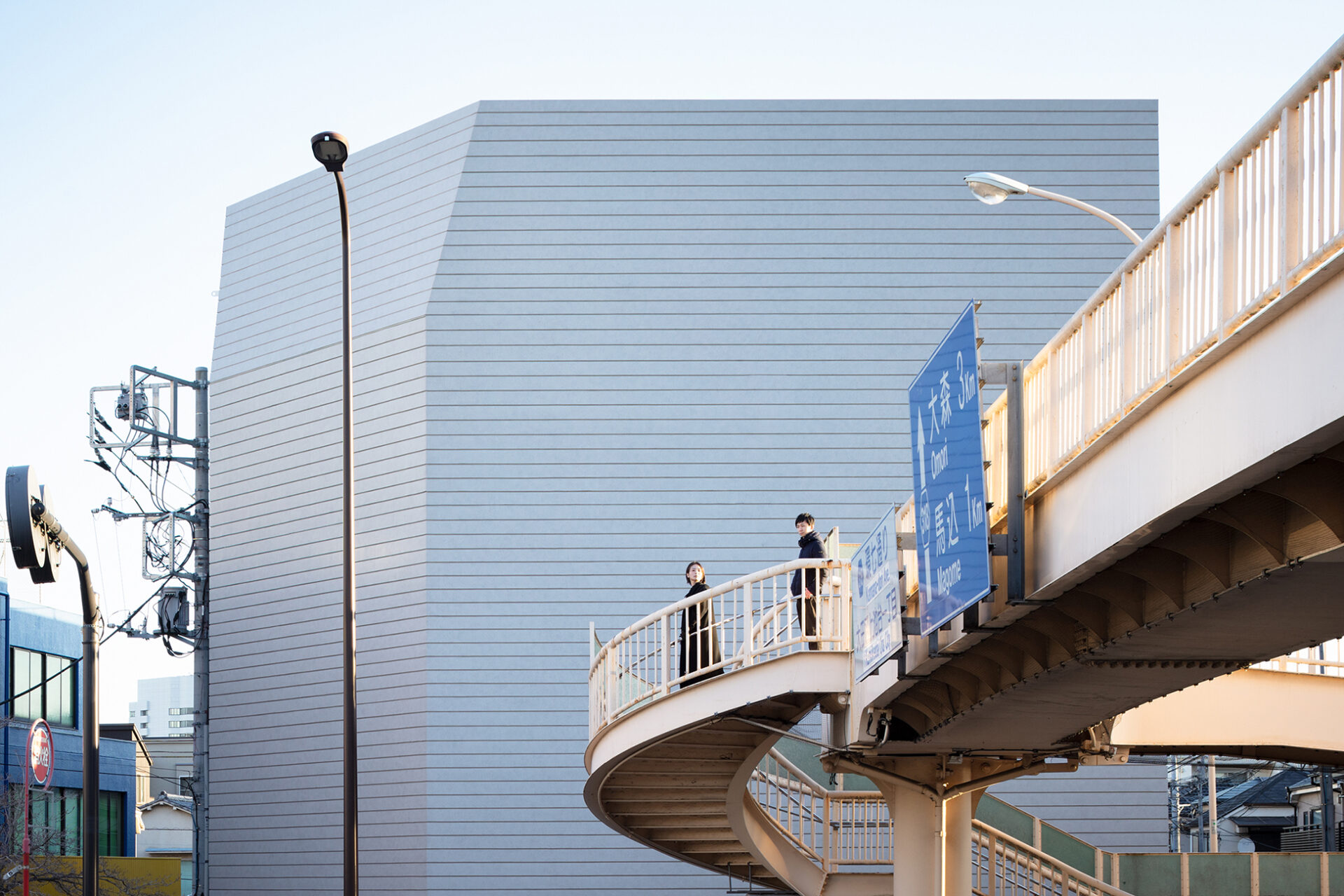 THE CONTOUR ザ・コンター