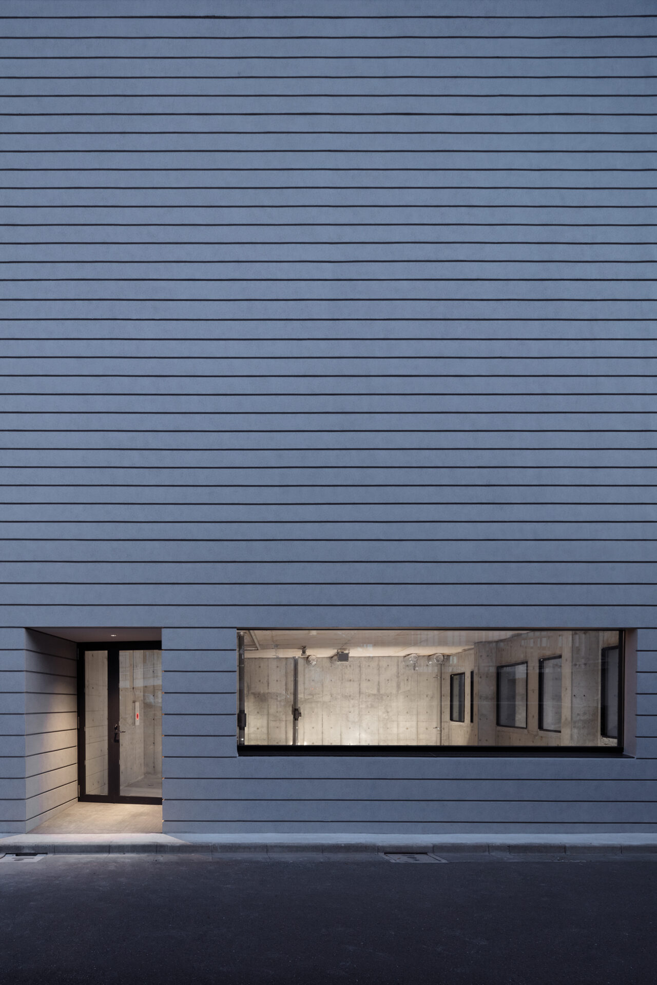 THE CONTOUR ザ・コンター