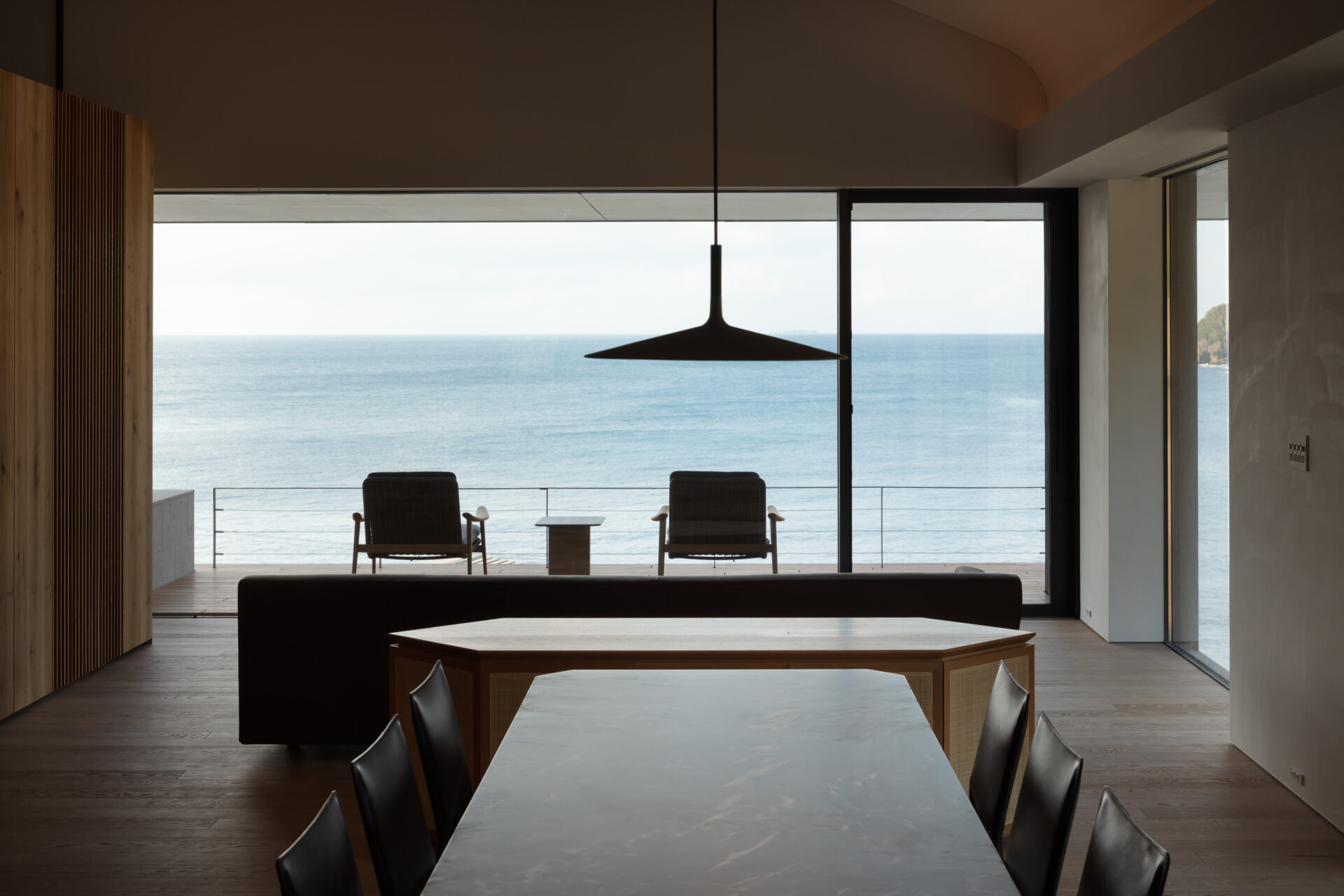 INSPIRATION TRAIL -山のアトリエ／海のヴィラ-