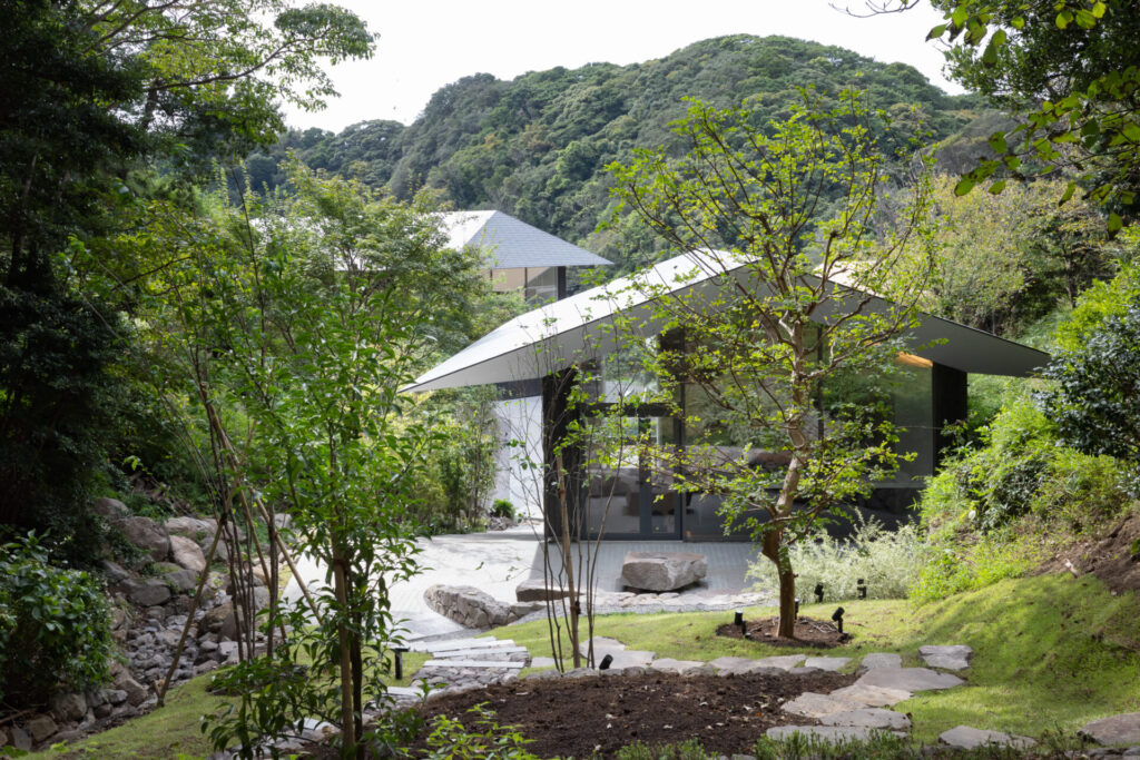 -INSPIRATION TRAIL- 山のアトリエ／海のヴィラ