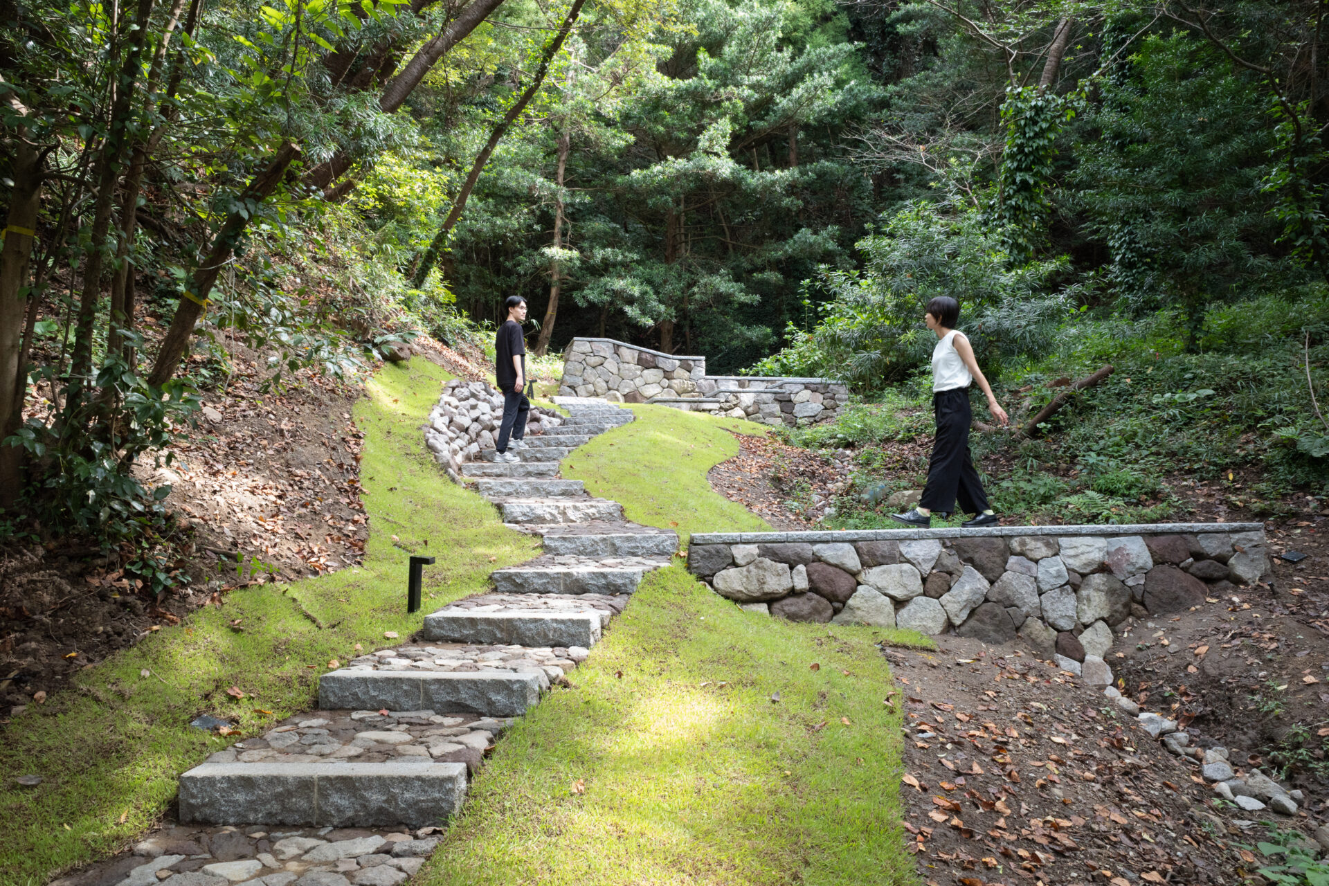 INSPIRATION TRAIL -山のアトリエ／海のヴィラ-