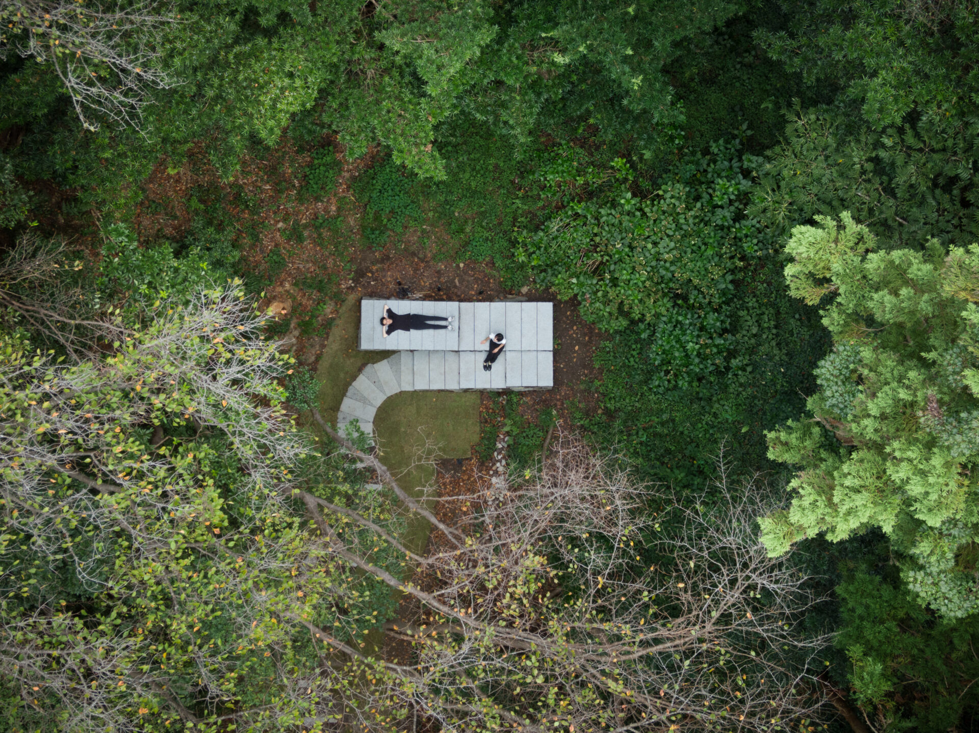 INSPIRATION TRAIL -山のアトリエ／海のヴィラ-