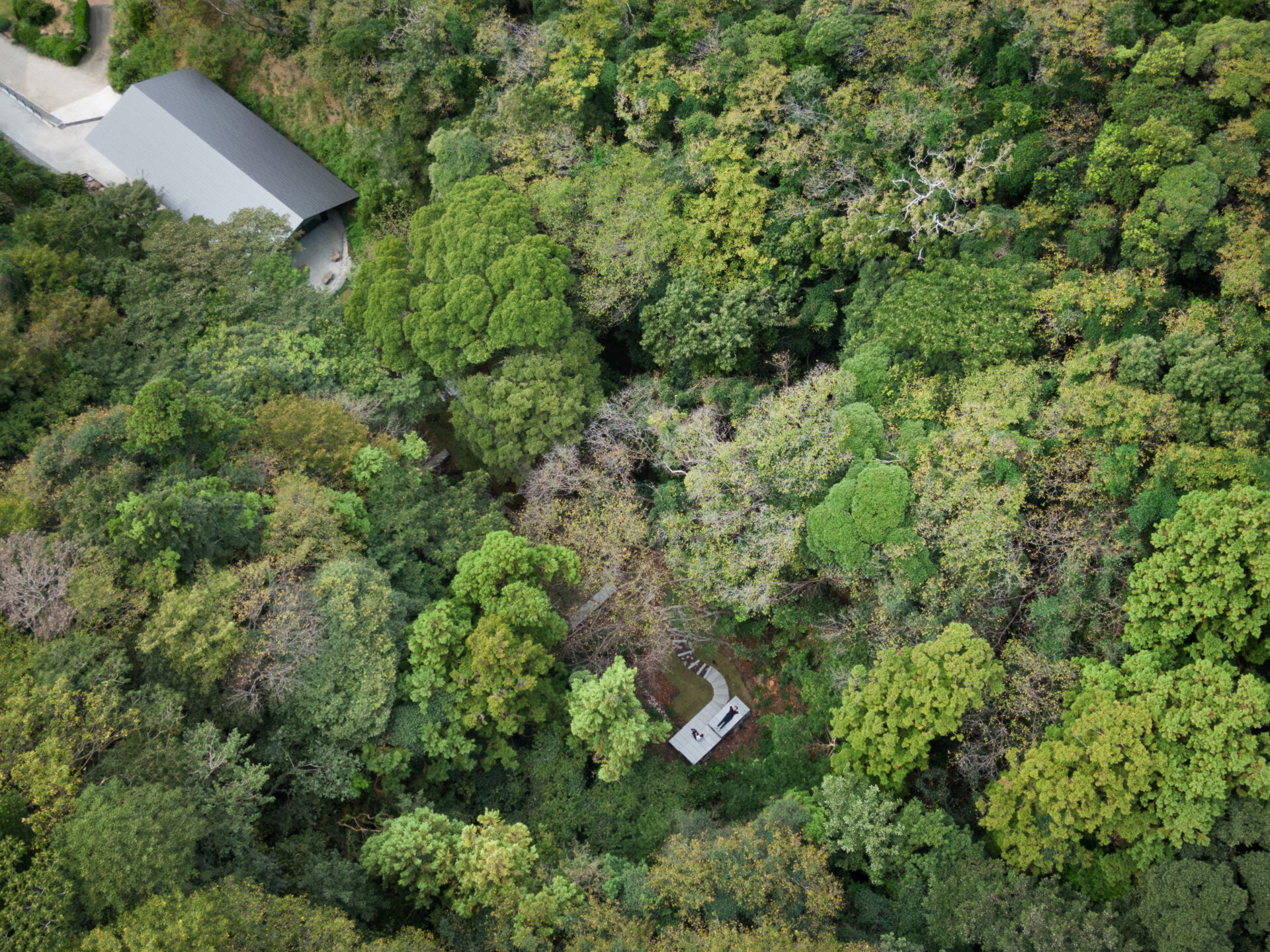 INSPIRATION TRAIL -山のアトリエ／海のヴィラ-