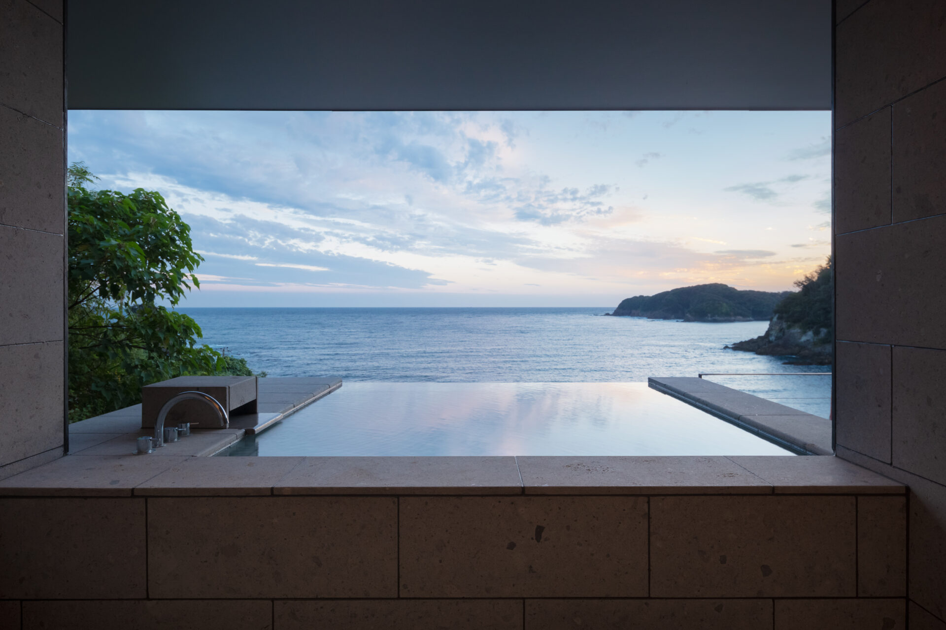 INSPIRATION TRAIL -山のアトリエ／海のヴィラ-