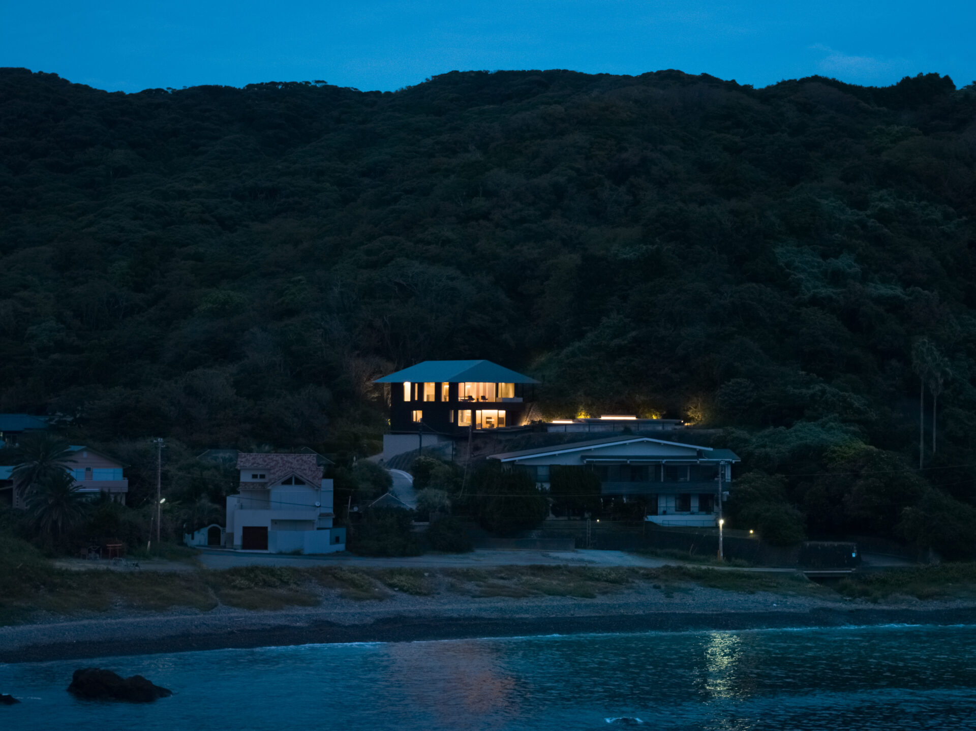 INSPIRATION TRAIL -山のアトリエ／海のヴィラ-