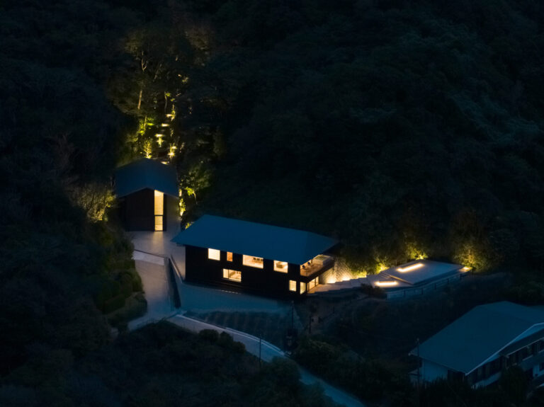 INSPIRATION TRAIL -山のアトリエ／海のヴィラ-