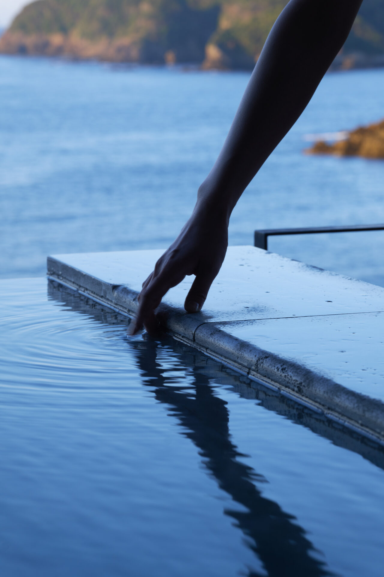 INSPIRATION TRAIL -山のアトリエ／海のヴィラ-