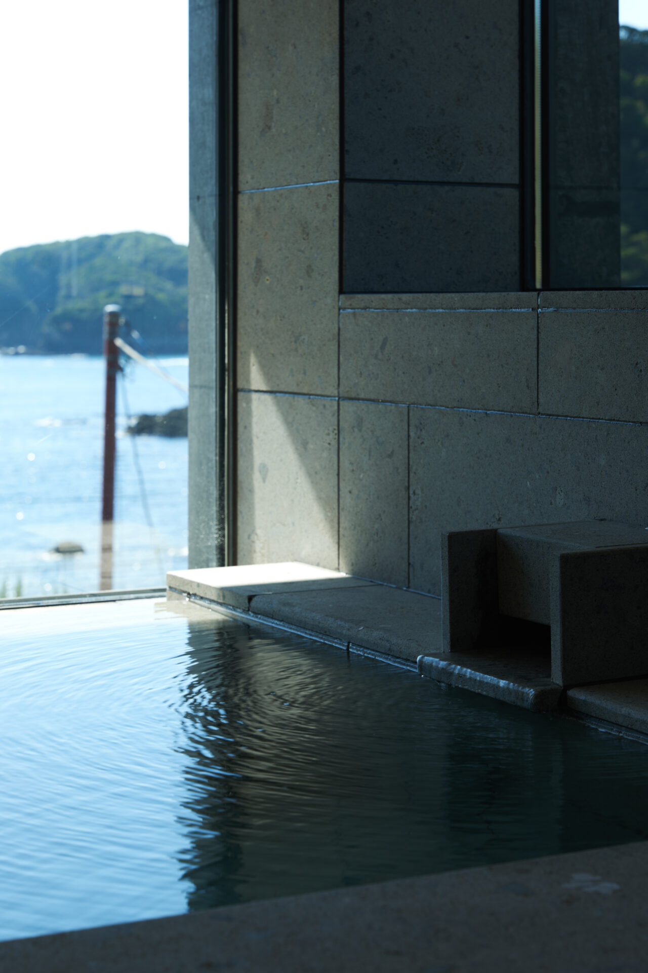 INSPIRATION TRAIL -山のアトリエ／海のヴィラ-