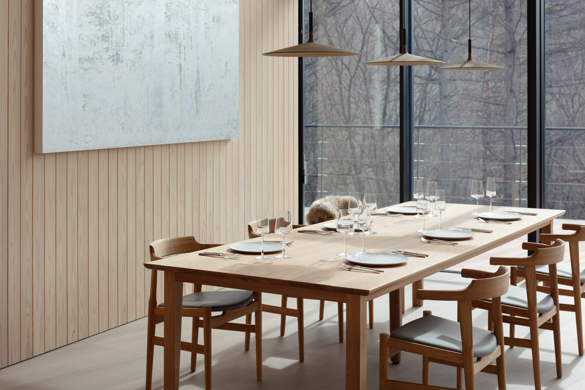 THE CONE 軽井沢の逆円錐