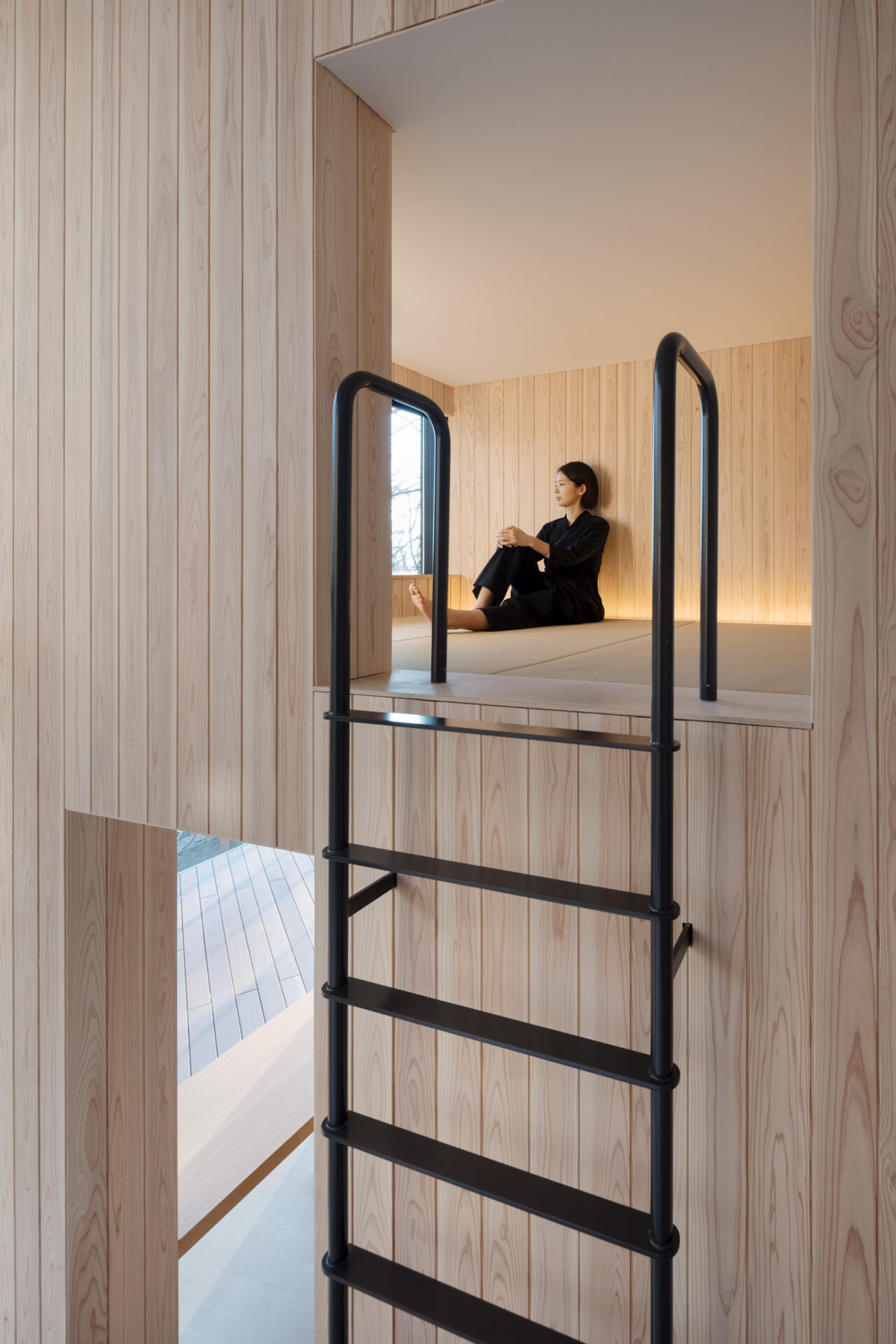 THE CONE 軽井沢の逆円錐