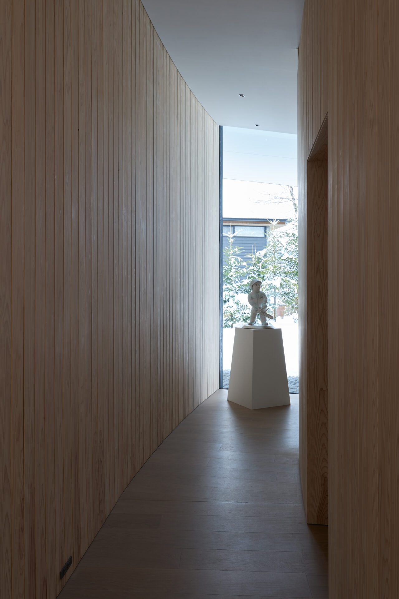 THE CONE 軽井沢の逆円錐