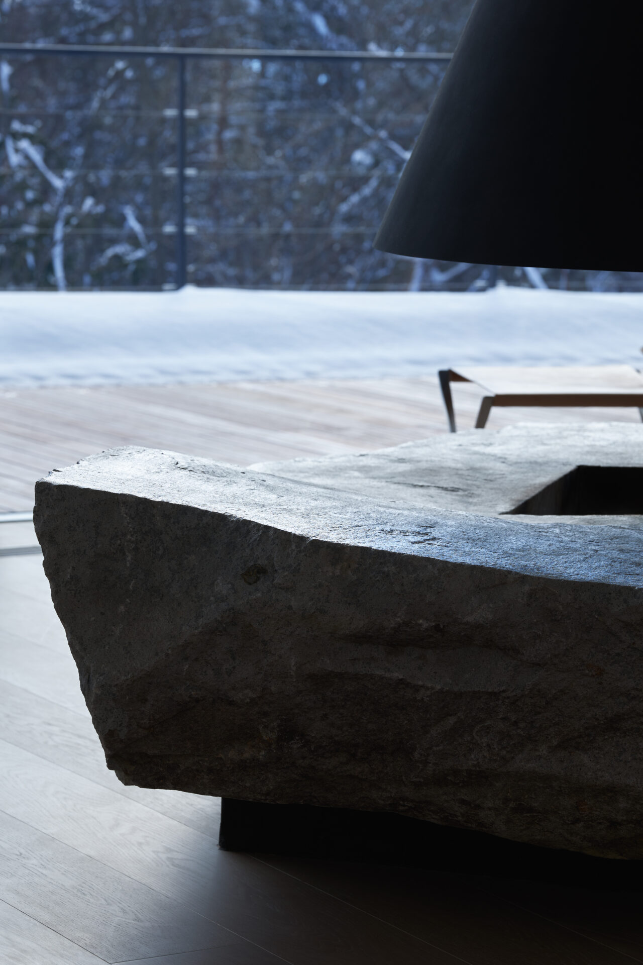 THE CONE 軽井沢の逆円錐