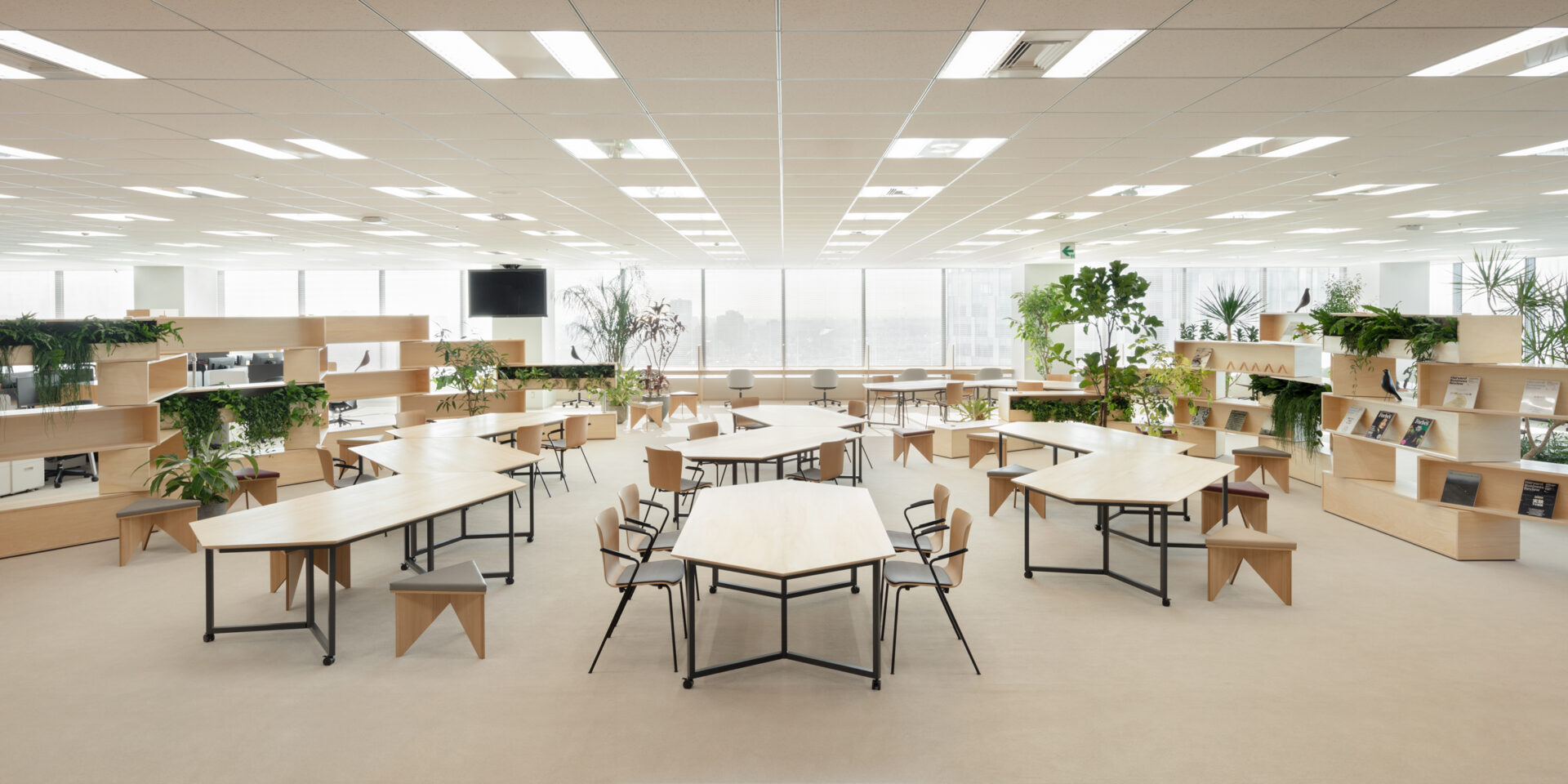 ARISE analytics HQ アライズアナリティクス本社