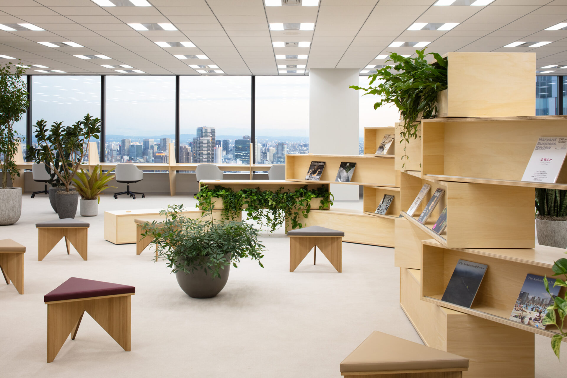 ARISE analytics HQ アライズアナリティクス本社