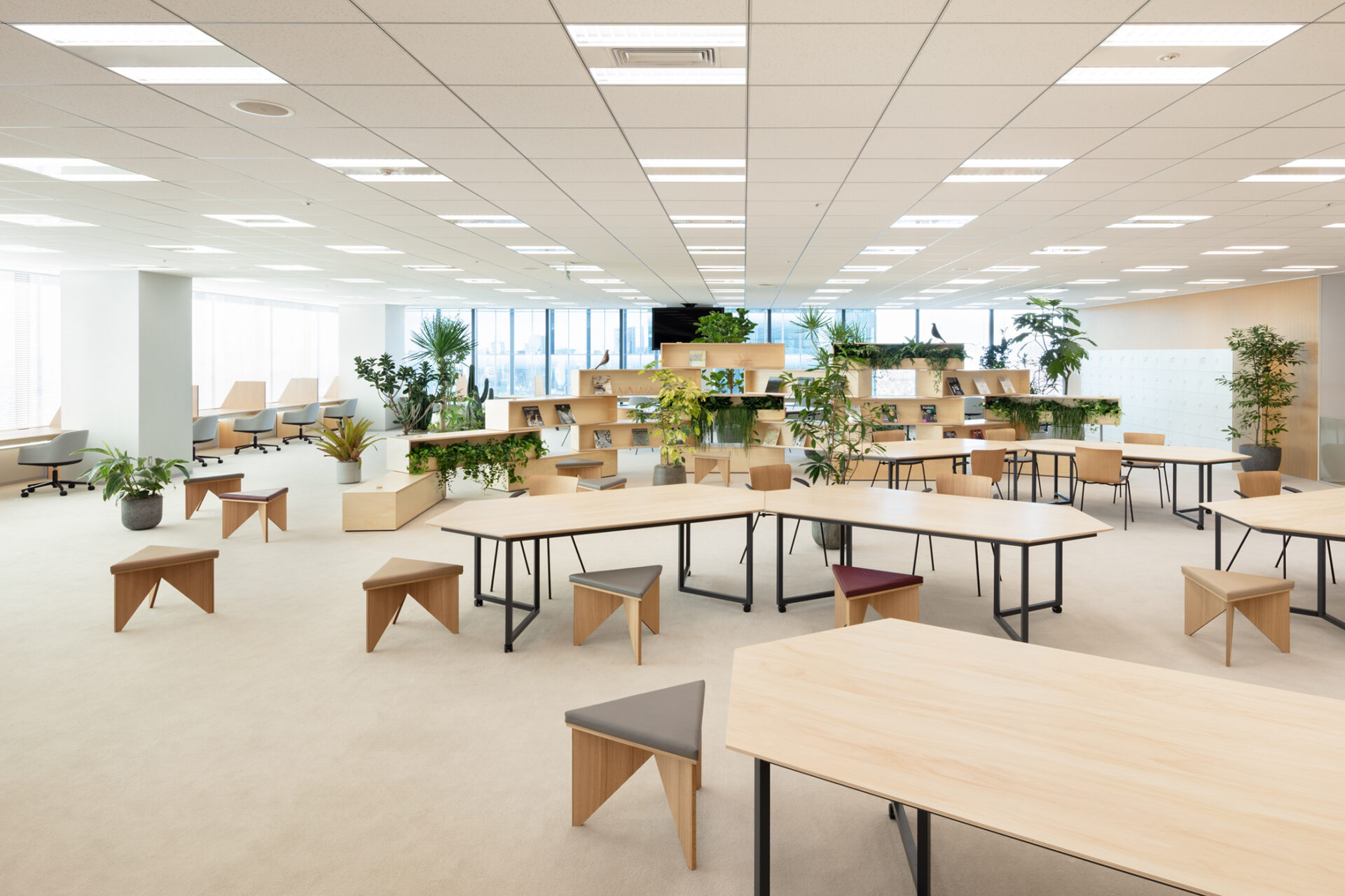 ARISE analytics HQ アライズアナリティクス本社