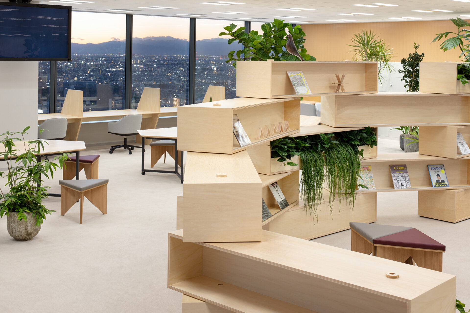 ARISE analytics HQ アライズアナリティクス本社