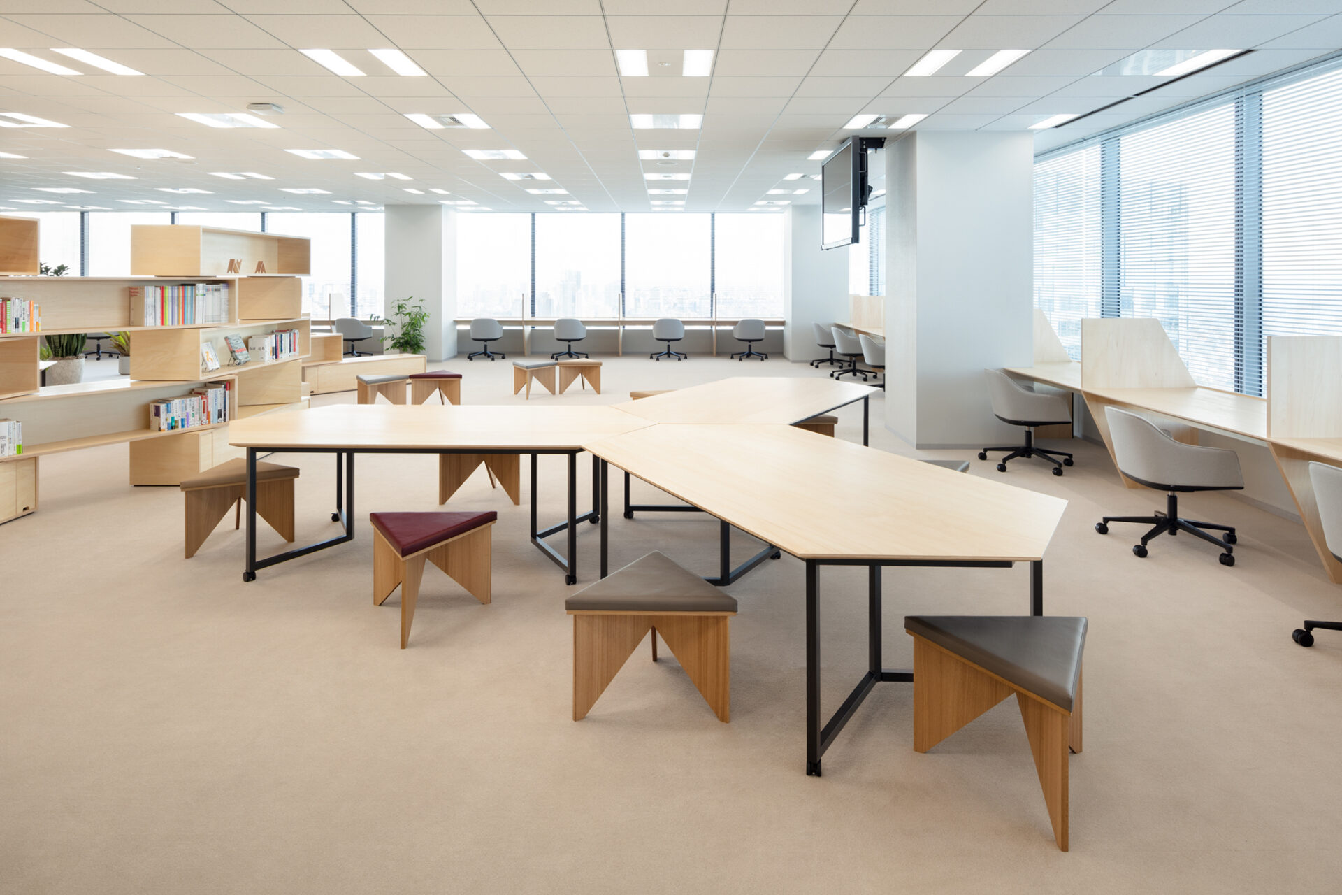 ARISE analytics HQ アライズアナリティクス本社