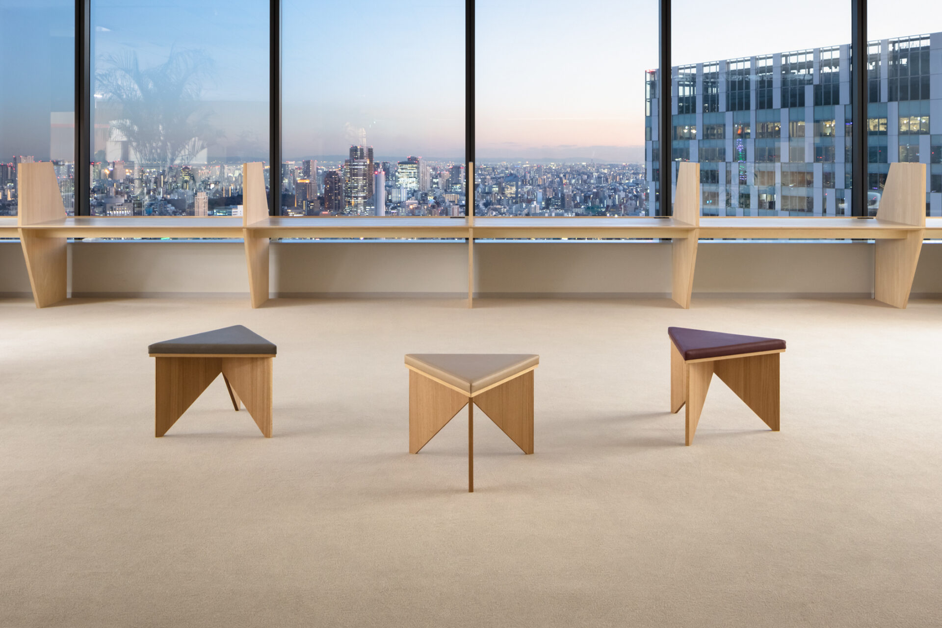 ARISE analytics HQ アライズアナリティクス本社