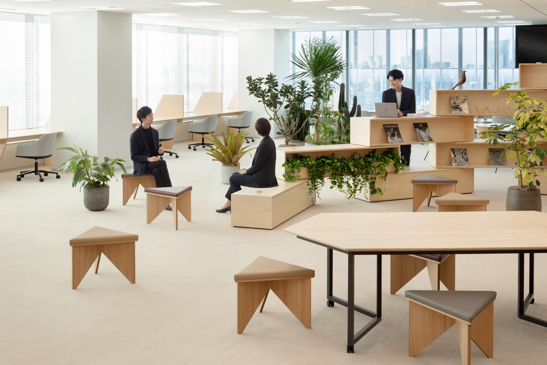 ARISE analytics HQ アライズアナリティクス本社