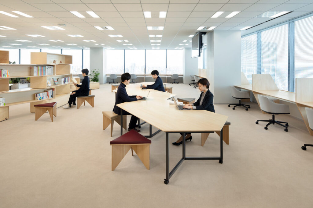 ARISE analytics HQ アライズアナリティクス本社