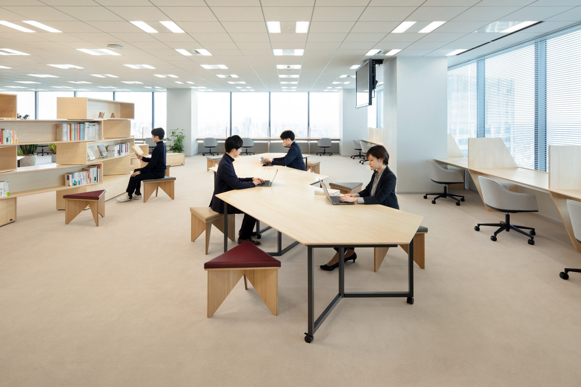 ARISE analytics HQ アライズアナリティクス本社