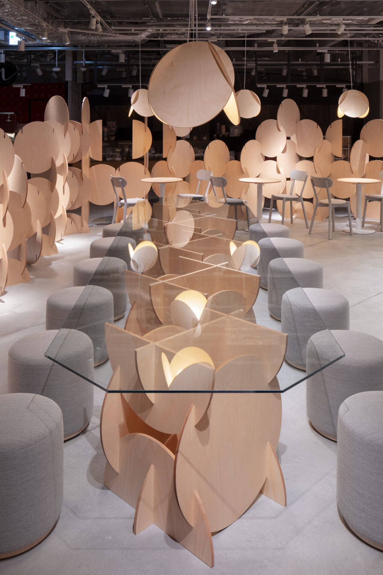 ohagi3 FLAGSHIP CAFE