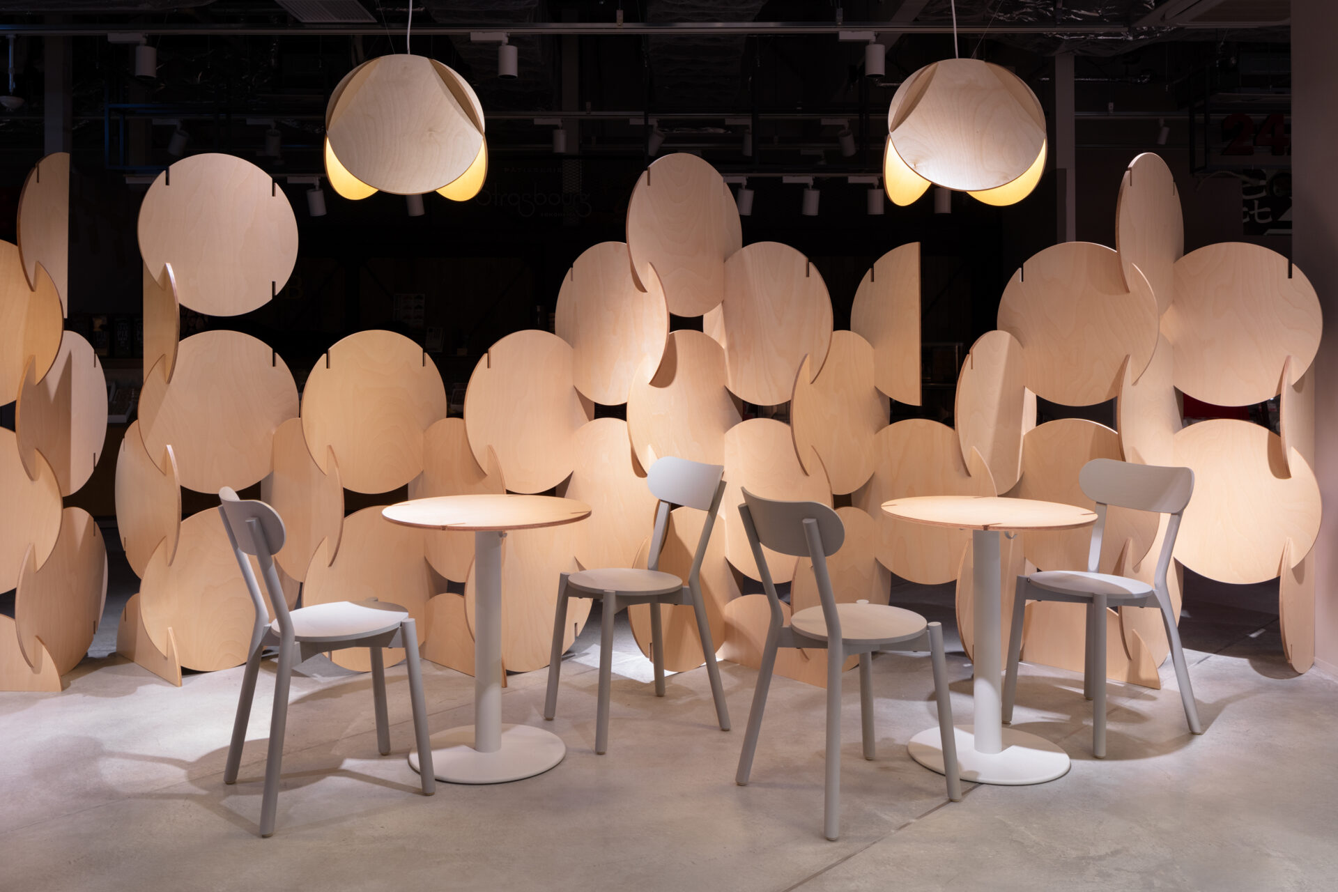 ohagi3 FLAGSHIP CAFE